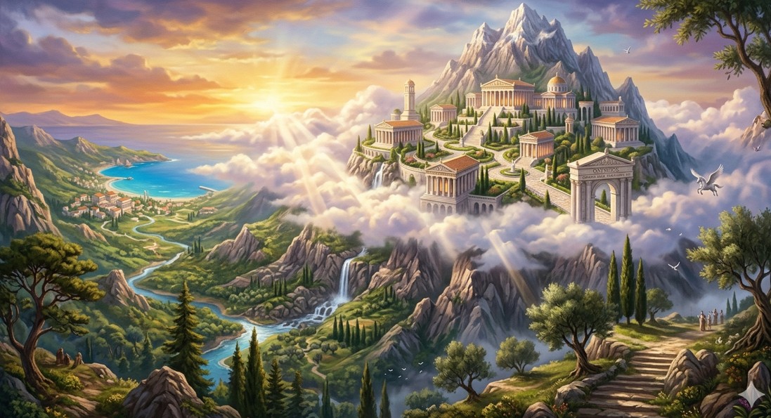 Mount Olympus
