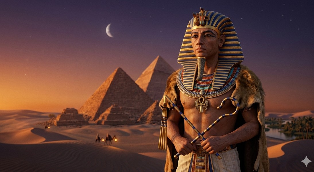 Pharaoh