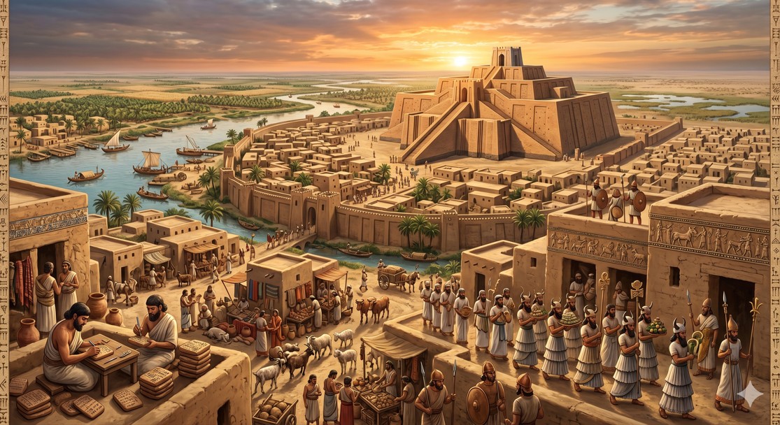 Sumerians