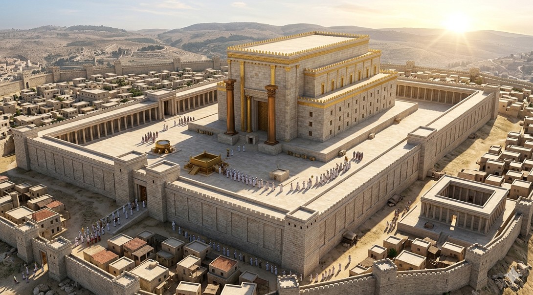 Temple of Solomon
