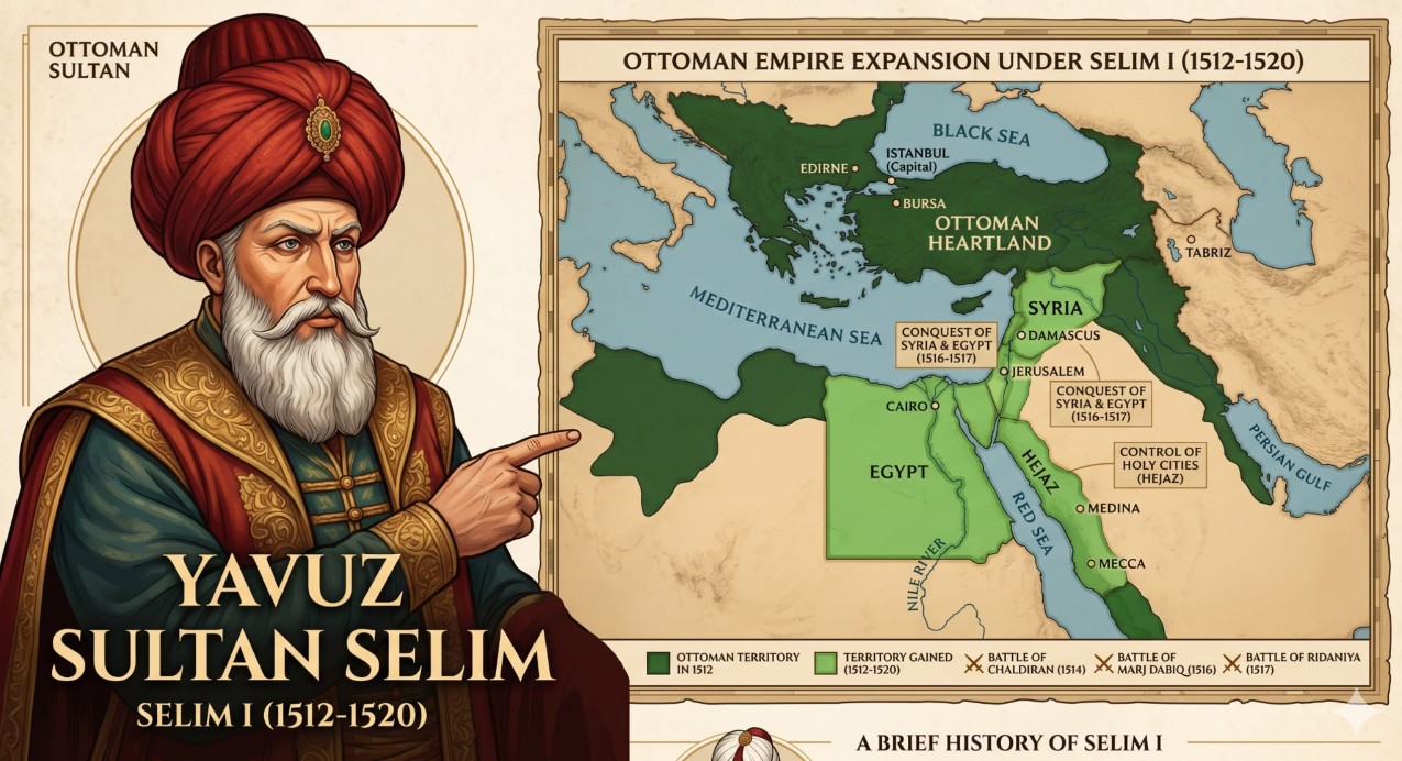 Ottoman Expansion